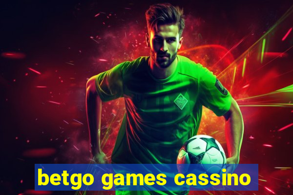 betgo games cassino