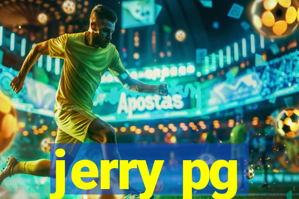 jerry pg