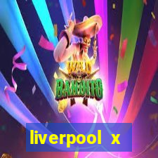 liverpool x tottenham ao vivo futemax