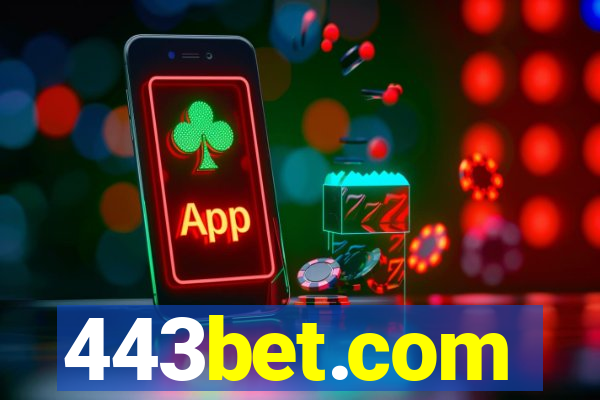 443bet.com