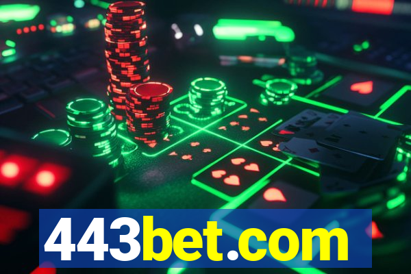 443bet.com