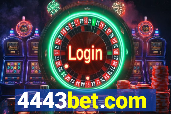 4443bet.com