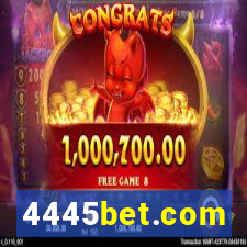 4445bet.com