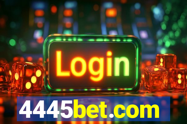 4445bet.com