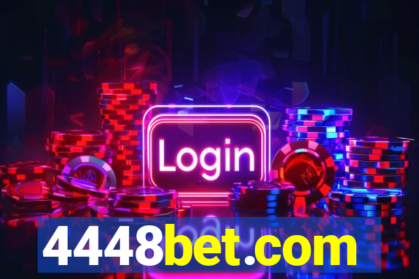 4448bet.com