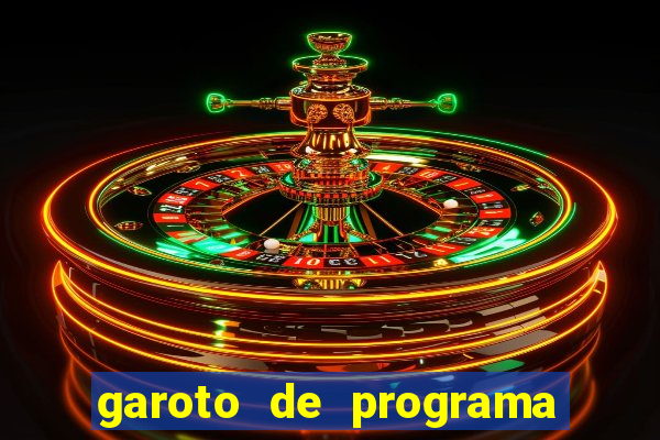 garoto de programa de feira