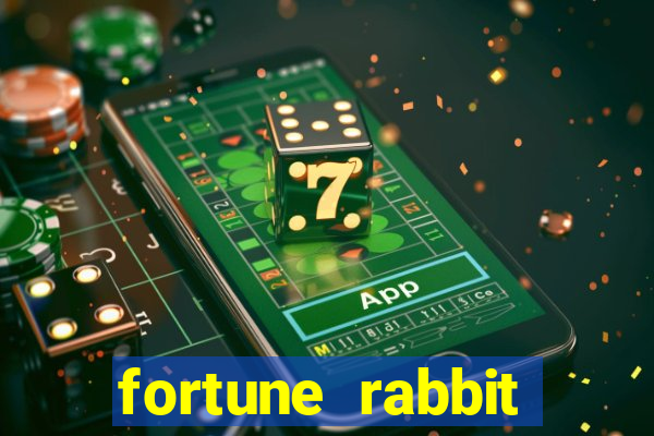 fortune rabbit plataforma nova