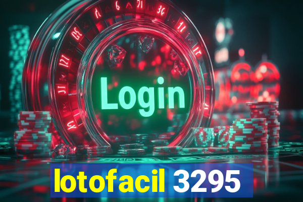 lotofacil 3295