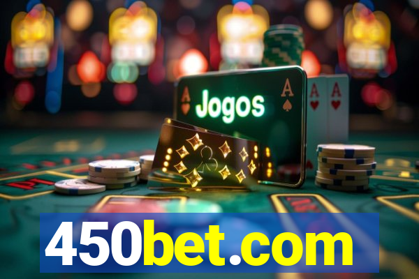 450bet.com