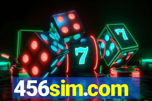 456sim.com