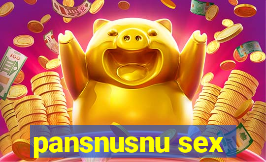 pansnusnu sex