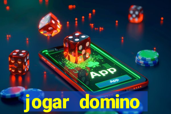 jogar domino apostado online