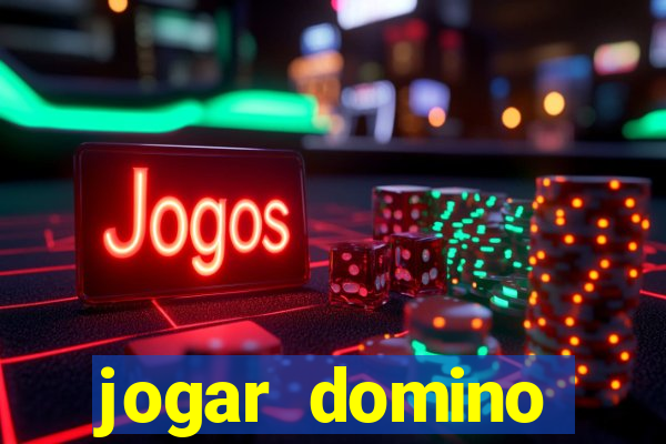 jogar domino apostado online