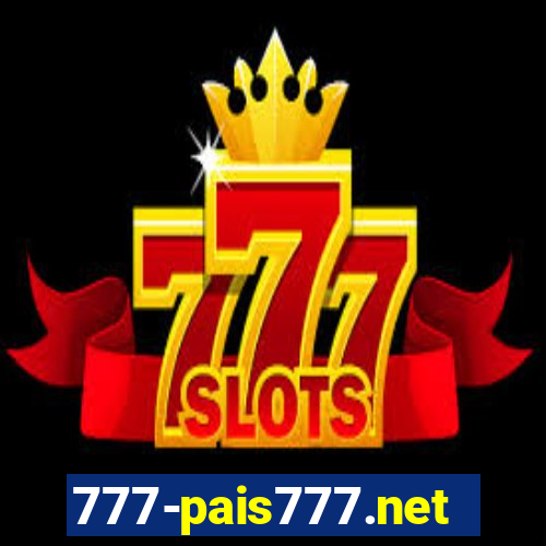 777-pais777.net