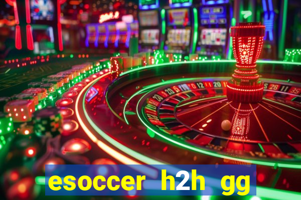 esoccer h2h gg league - 8 minutos de jogo