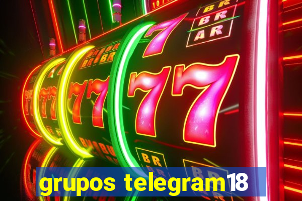 grupos telegram18