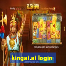 kingai.ai login