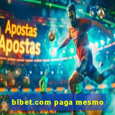 blbet.com paga mesmo