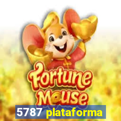 5787 plataforma