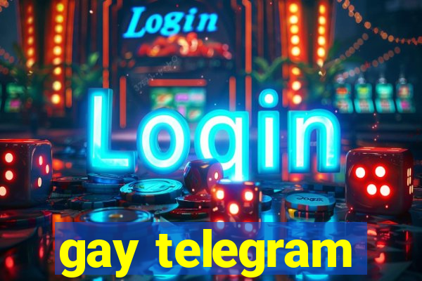 gay telegram