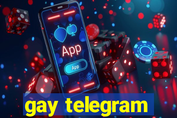 gay telegram