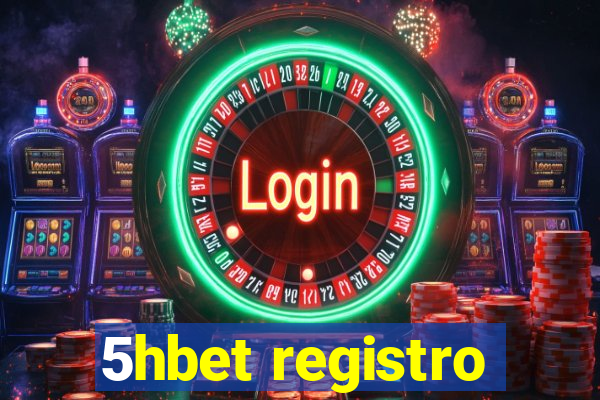 5hbet registro