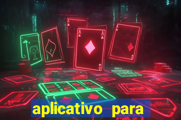 aplicativo para acompanhar jogos