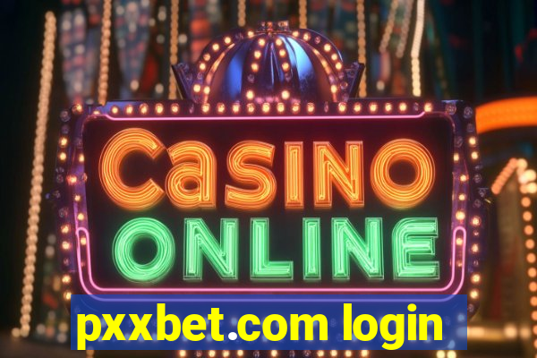 pxxbet.com login