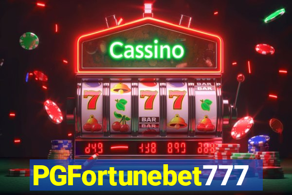 PGFortunebet777