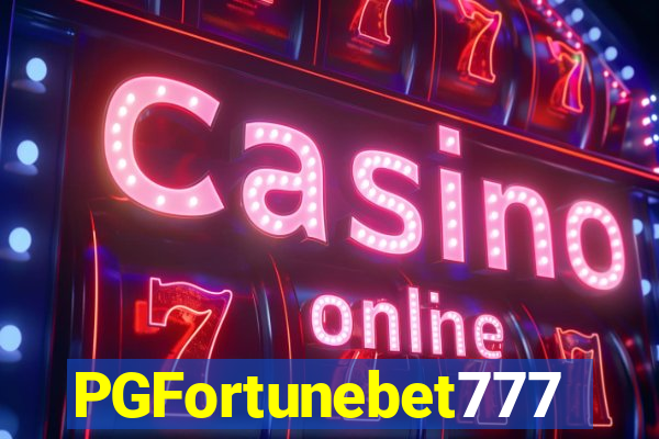 PGFortunebet777