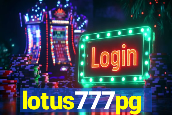 lotus777pg