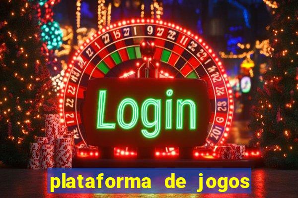 plataforma de jogos boa para ganhar dinheiro