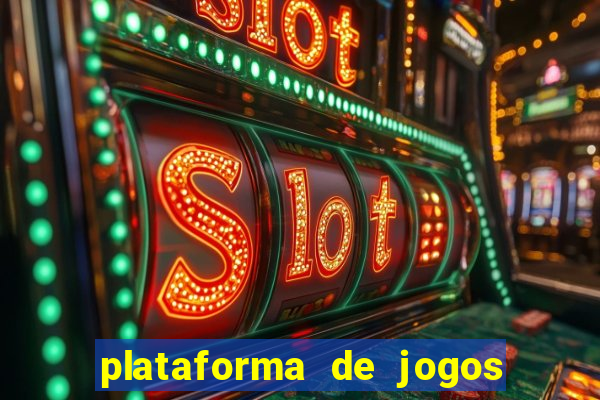 plataforma de jogos boa para ganhar dinheiro