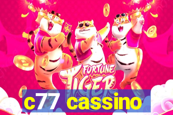 c77 cassino