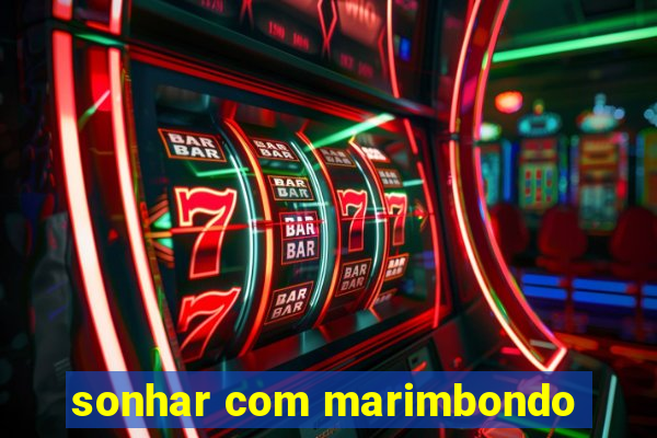 sonhar com marimbondo