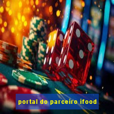 portal do parceiro ifood