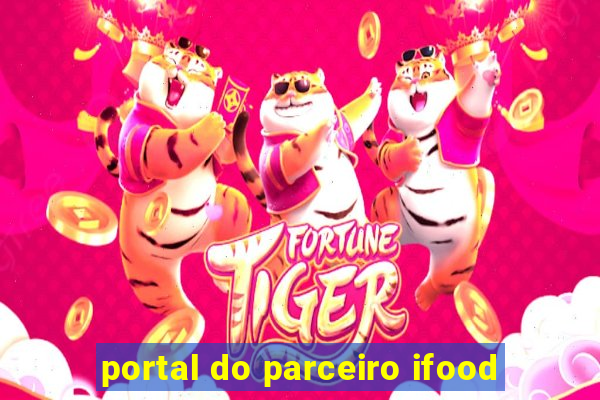 portal do parceiro ifood