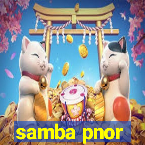 samba pnor