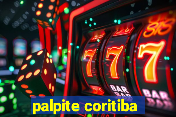 palpite coritiba