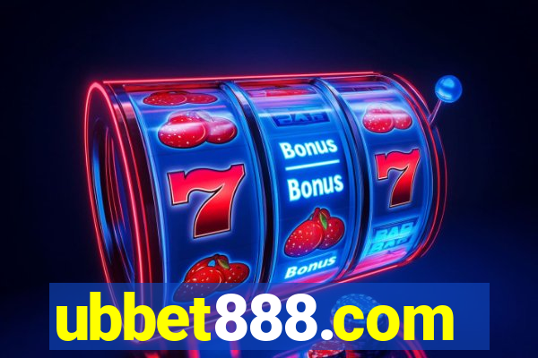 ubbet888.com