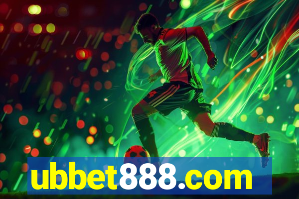 ubbet888.com