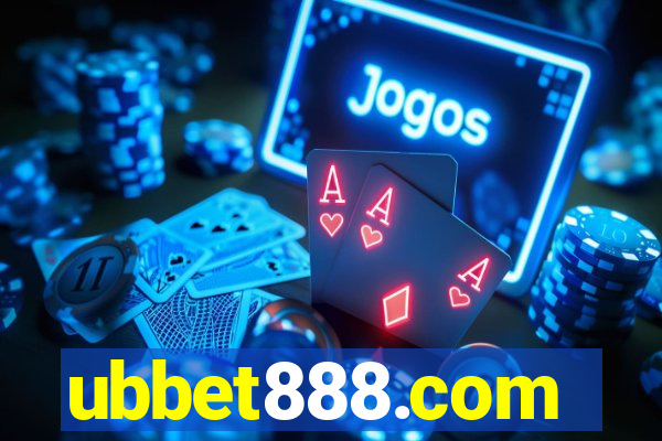 ubbet888.com