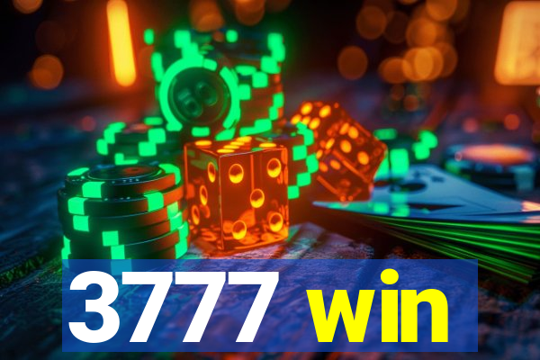 3777 win