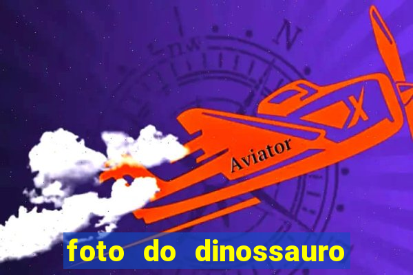 foto do dinossauro mais feio do mundo