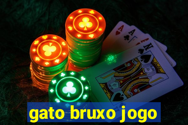 gato bruxo jogo