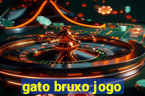 gato bruxo jogo