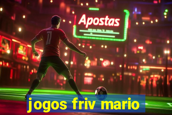 jogos friv mario