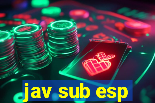 jav sub esp