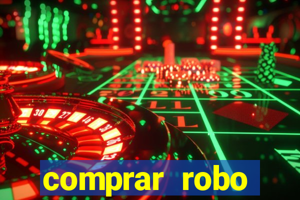 comprar robo fortune tiger