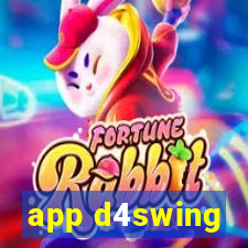 app d4swing